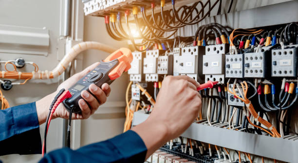 Best Licensed Electrician  in Heron Bay, GA